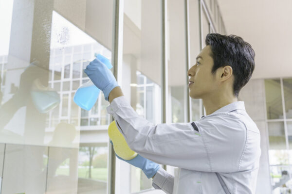 日常清掃をプロに頼むべき5つの理由!!